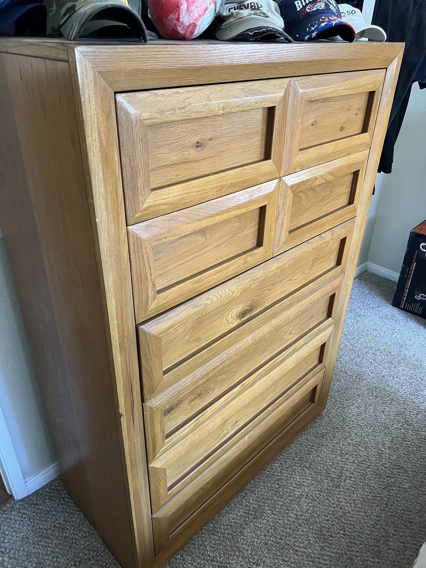 Solid Wood Bedroom Set Thomasville
