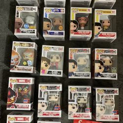 Funko Pops