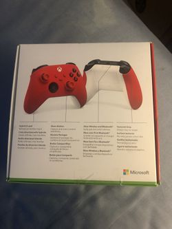 Xbox Series S/X Controller - Pulse Red