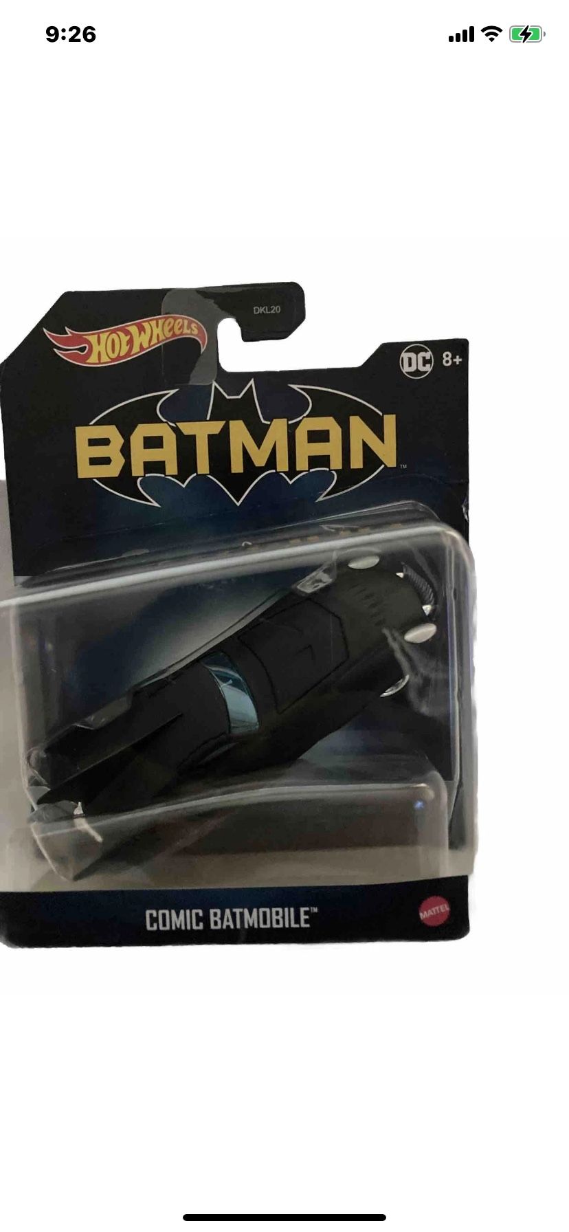 MATTEL HOT WHEELS