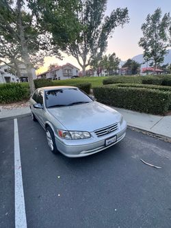 2000 Camry LE