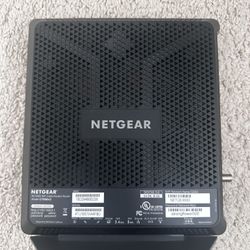 NETGEAR Nighthawk Modem Router Combo AC1900 C7000v2