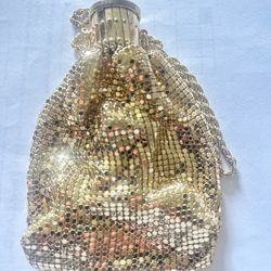 Vintage Accordion Bag 