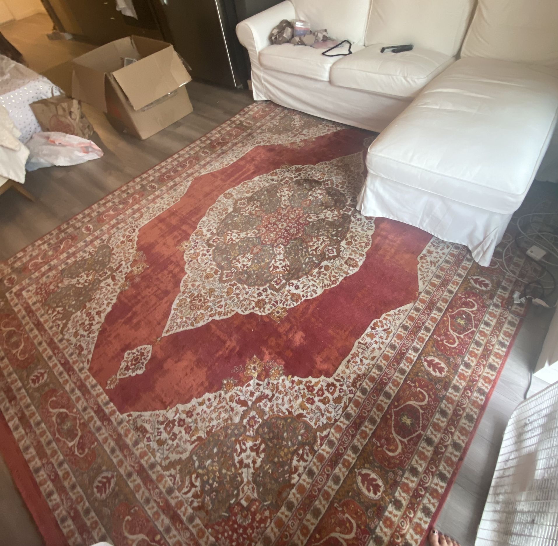 8X10 Area Rug