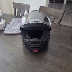 Shoei Neotec 2 Modular Motorcycle Helmet Matte Black