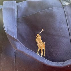 $65 New Polo Ralph Lauren duffle bag or best offer