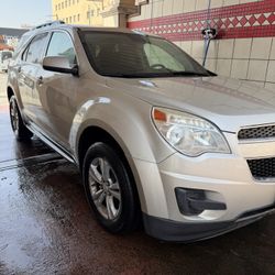 2013 Chevrolet Equinox