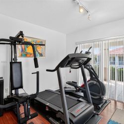 ProForm 755 Crosstrainer/Treadmill