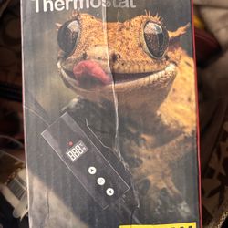 Reptile Dimming Thermostat