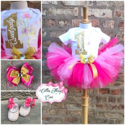 Tutu set