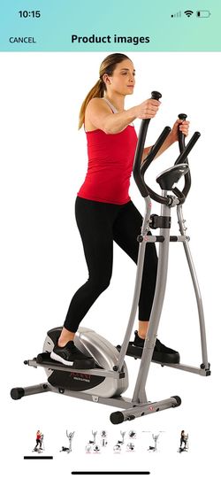 Sunny Health And Fitness Elípticas Machine