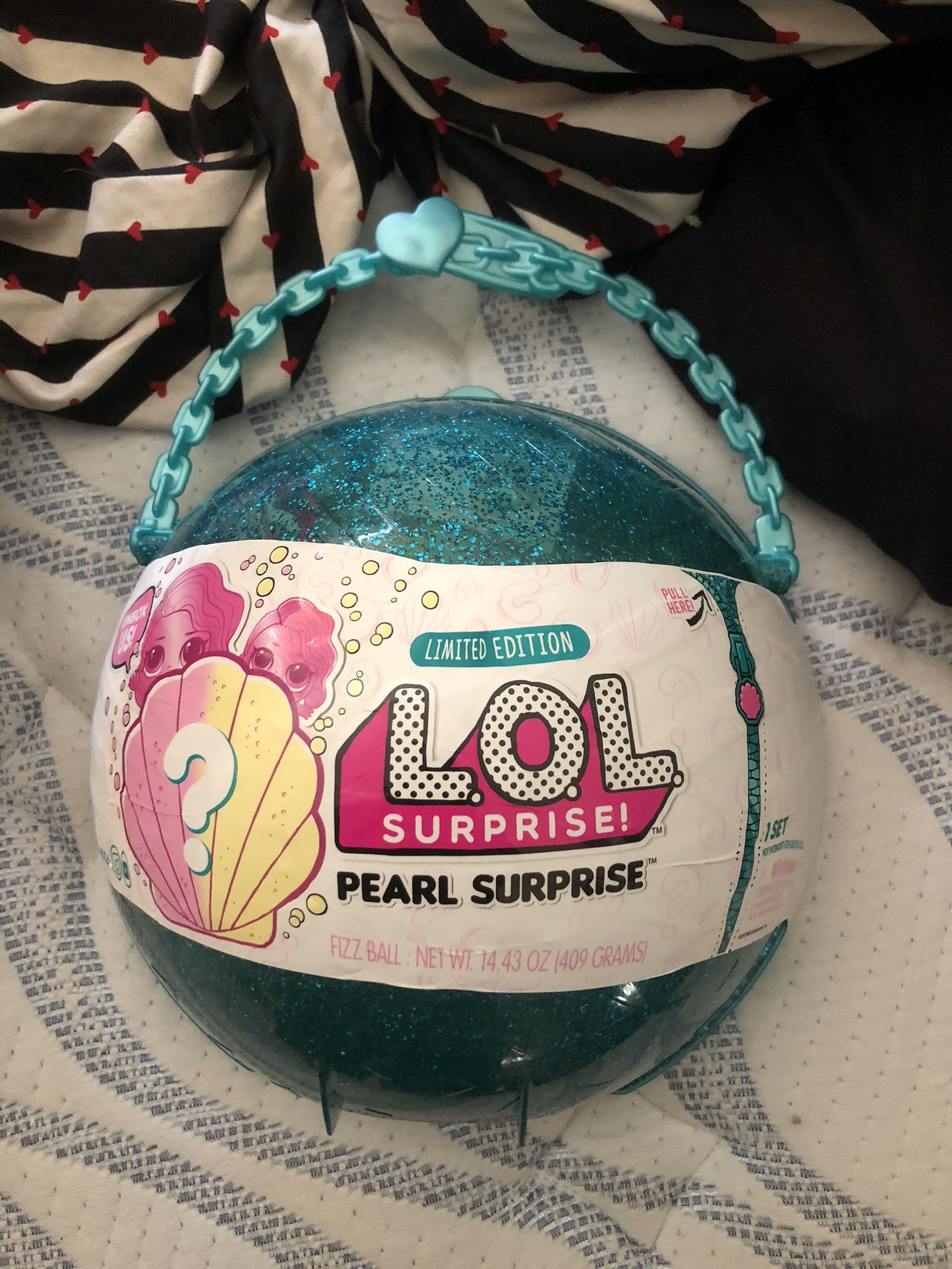 Lol Pearl Surprise