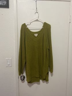 sweater 2XL