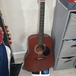 Guitar Acoustic 