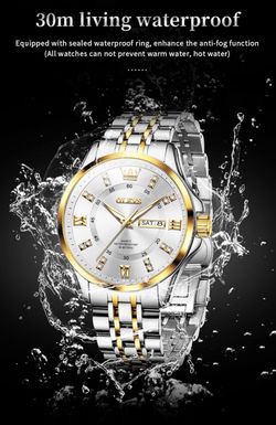 OLEVS Watch for Men