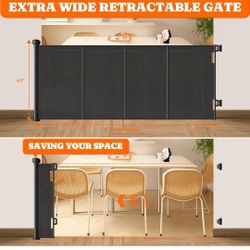 Pawtners Retractable Gate
