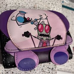 Loungefly Invader Zim Wallet