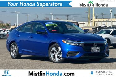 2019 Honda Insight