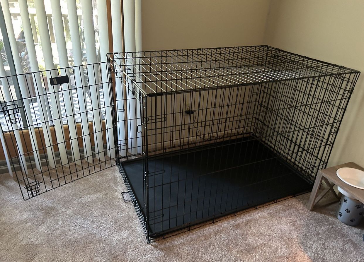 Xxl Dog Crate 