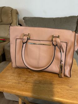 Purse Steve Madden Blush Pink