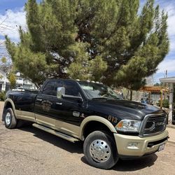 2017 Ram 3500