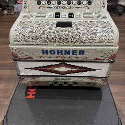 Acordeon Hohner Anacleto 