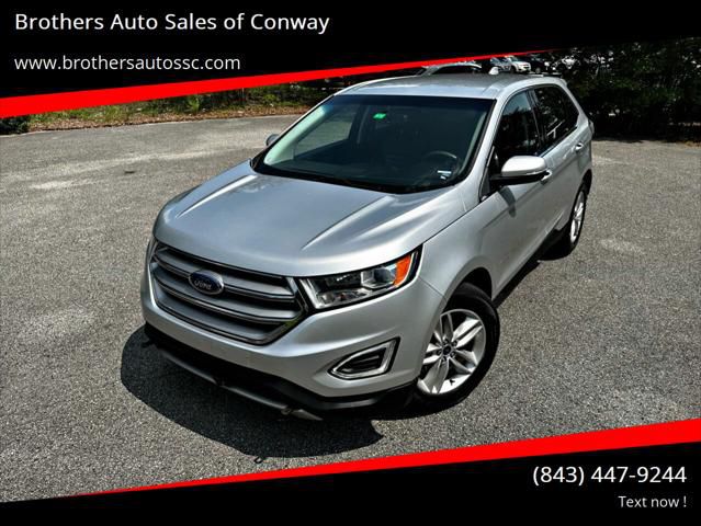 2017 Ford Edge