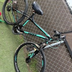 Huffy Nighthawk 26 In 18 Speed Mountain Bike