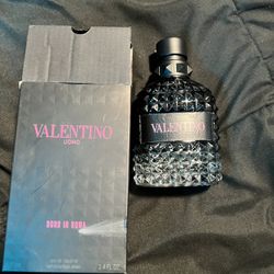 Valentino Born In Roma