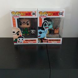 DBZ Pops