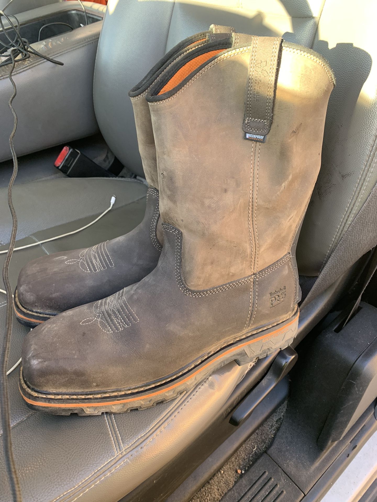 Boots 11.5 Timberland