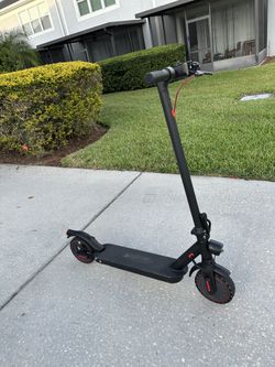 E Scooter For Sale, Asking Price 125$