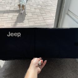 Jeep organizer