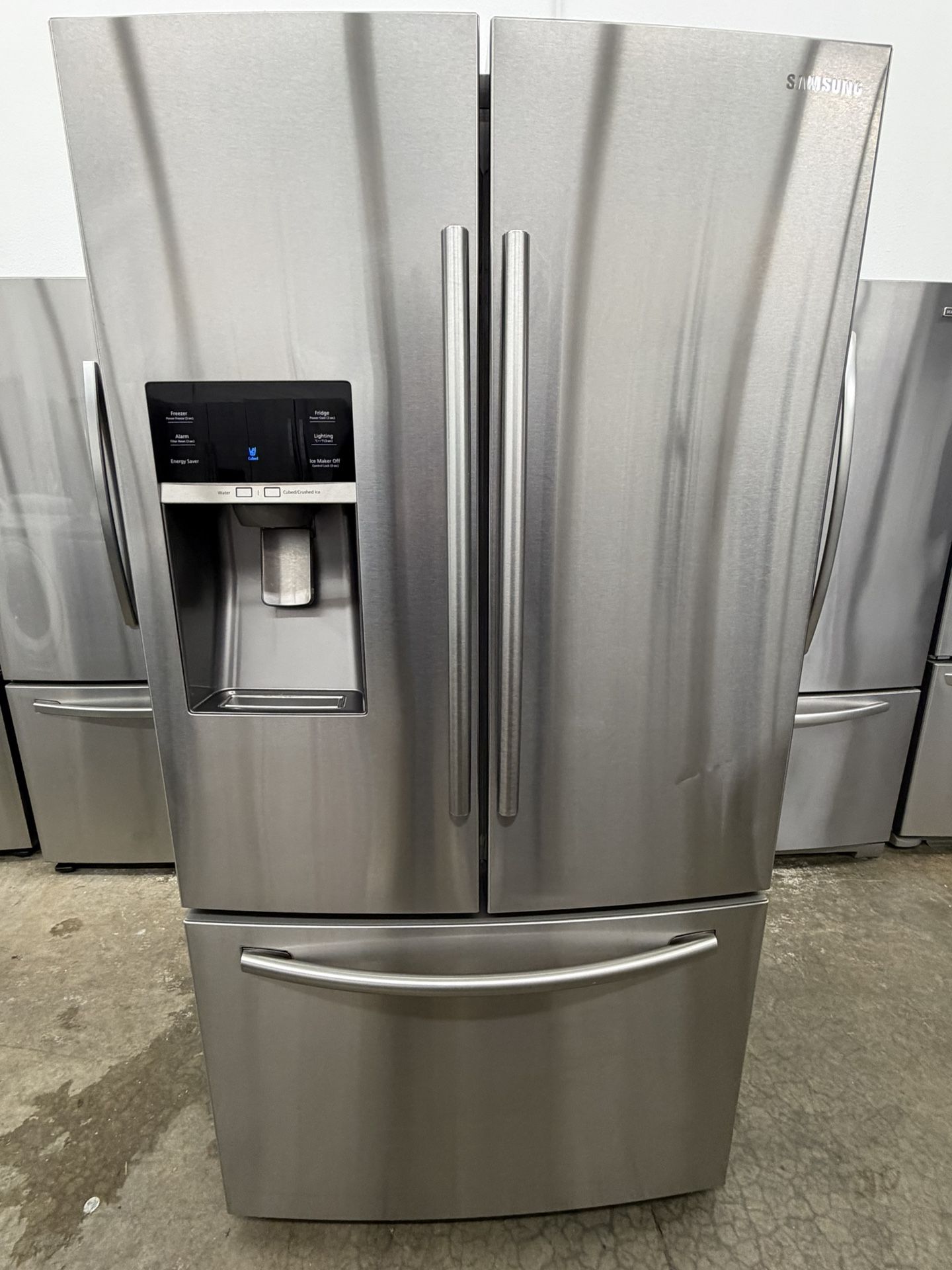 Samsung French Door Refrigerator