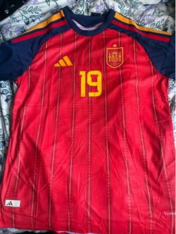 4XL LAMINE YAMAL PLAYER VERSION