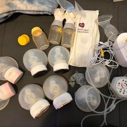 Breast pump Lot