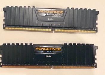 Vengeance LPX DDR4