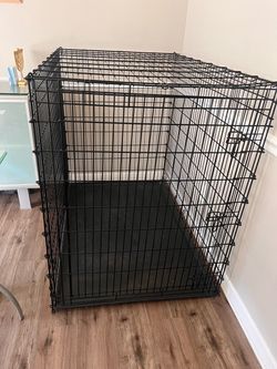 Big breed cage