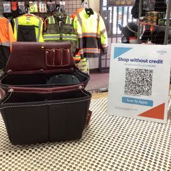 Occidental Leather 8068 Impact/ Screw Gun Bag 