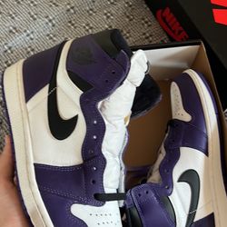 Court Purple 2.0 Jordan 1