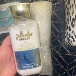 Bath And Body Works Lotion