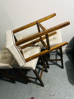 Bar stools set of 6