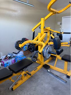 Power tech workbench
