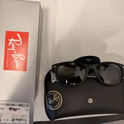 Ray-Ban New Wayfarer (Brand New/Never Worn)
