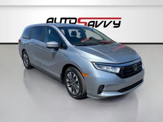 2024 Honda Odyssey