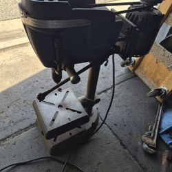 Craftsman By King Seeley Corporation Bench Top Drill Press Model 103.236.40 All Original Intact Condition