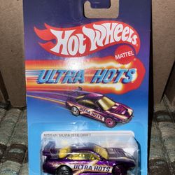 Nissan Silvia s14 drift Hotwheel
