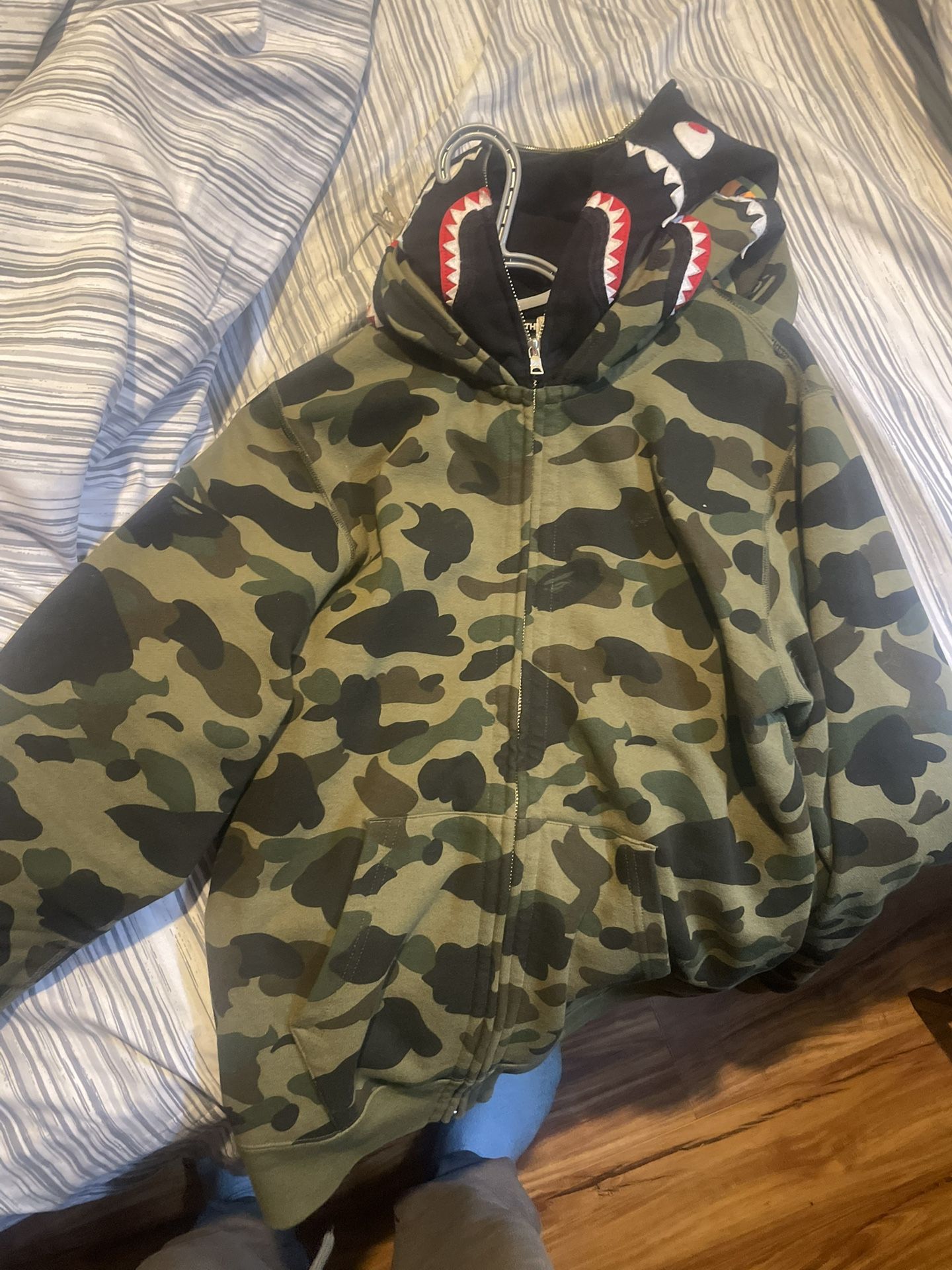 Bape Hoodie