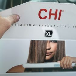 Brand New In The Box Chi Hair Straightener 