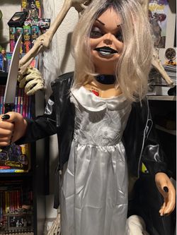 Child’s play Tiffany animatronic